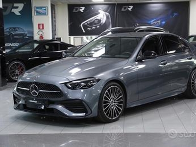 Mercedes-benz C 220 d Mild hybrid Premium AMG auto