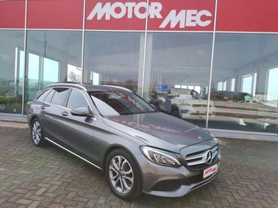 Mercedes-Benz C 220 SW 220 cdi 170cv Sport automatica 24 mesi garanzia