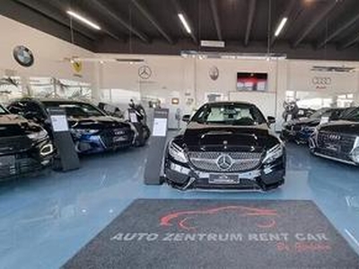 Mercedes-benz C 250 d 4Matic Automatic Sport
