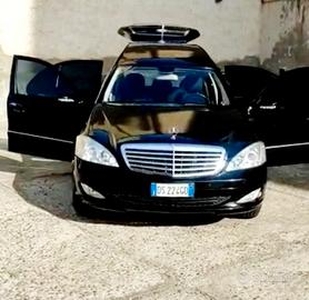 Mercedes-benz C 280 CARRO FUNEBRE