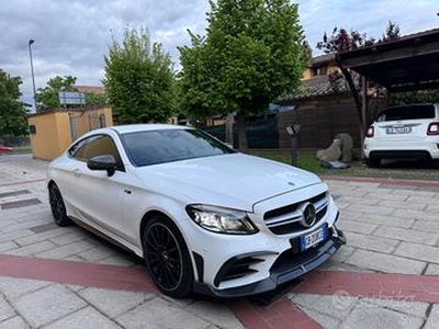 Mercedes-benz C 43 AMG C 43 4Matic AMG Coupé