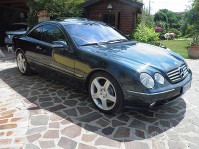 Mercedes - benz CL 600