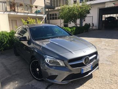 Mercedes-benz CLA 180 CLA 180 d Automatic Executiv