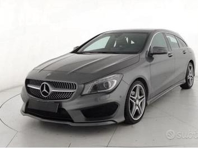 Mercedes-benz CLA 200 CDI Premium Amg -2015