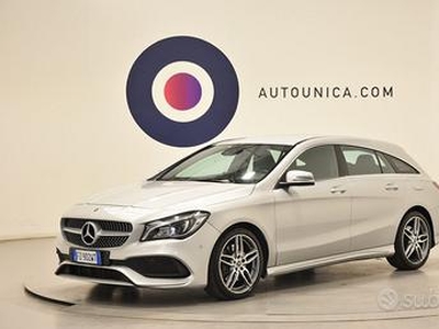 MERCEDES-BENZ CLA 220 D 4MATIC SW AUTOMATICA PRE