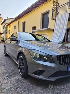 Mercedes-Benz CLA 220 Sport