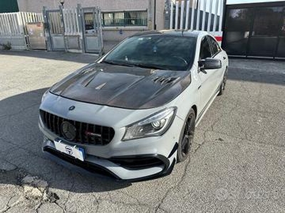 MERCEDES-BENZ CLA 45 AMG 4Matic