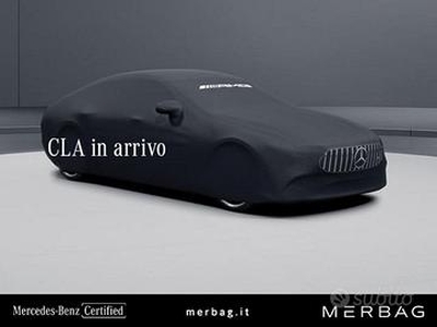Mercedes-Benz CLA Coupé 200 d Automatic coupé...