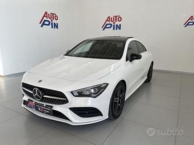 Mercedes-Benz CLA Coupé CLA 200 d Automatic P...