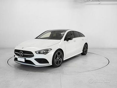 MERCEDES-BENZ CLA sse 200 Automatic Shooting B
