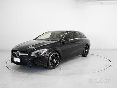 MERCEDES-BENZ CLA sse 220 d S.W. Automatic Spo