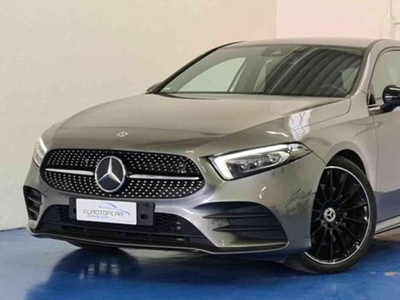 Mercedes-Benz Classe A 220 d Automatic Premium usato