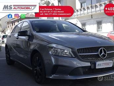 Mercedes-Benz Classe A A 180 d Sport Unicopro...