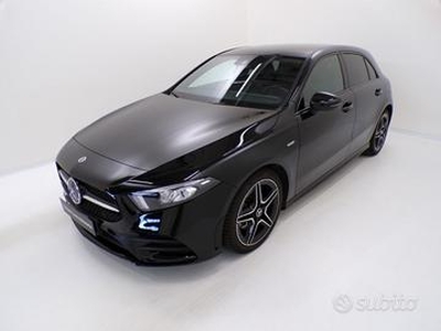 MERCEDES-BENZ Classe A - W177 2018 - A 180 d Premi