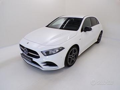 MERCEDES-BENZ Classe A - W177 2018 - A 180 d Premi