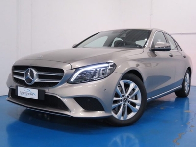 Mercedes-Benz Classe C 200 Auto EQ-Boost Sport Plus usato