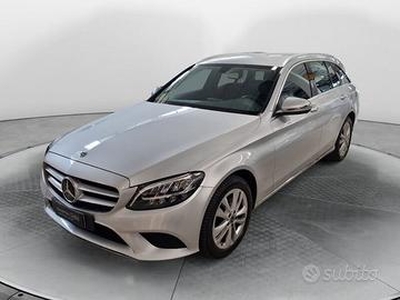 Mercedes-Benz Classe C - A/C/S/W 205 C SW 220...