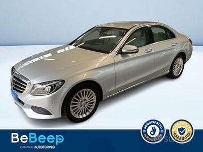 Mercedes-Benz Classe C C 220 D (BT) EXCLUSIVE...