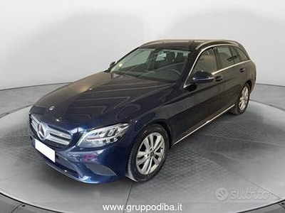 Mercedes-Benz Classe C Classe C-S205 2018 SW ...