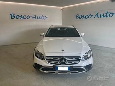 Mercedes-Benz Classe E E 220 d S.W. 4Matic Au...