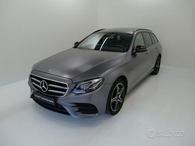 MERCEDES-BENZ Classe E - S213 - E SW 300 de eq-pow