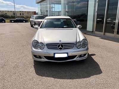 MERCEDES-BENZ CLK 270 CDI ELEGANCE