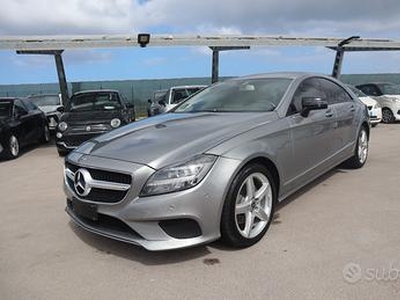 Mercedes-benz CLS 250 d 4Matic Sport