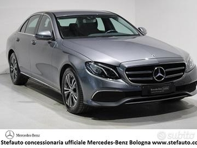 MERCEDES-BENZ E 220 d Auto Business Sport Navi FH