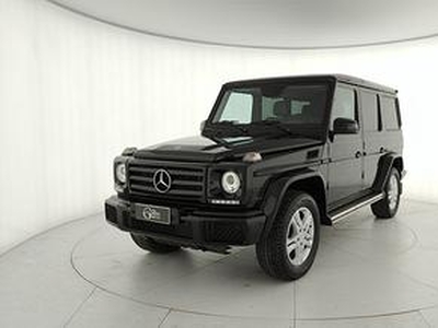 MERCEDES-BENZ G 350 d 245cv auto