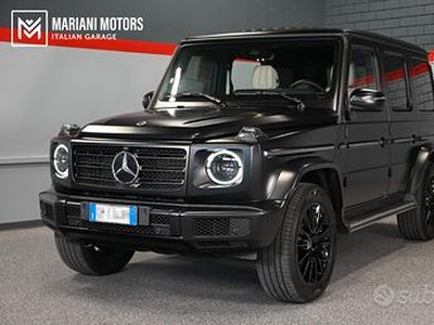 Mercedes Benz G400D AMG Line