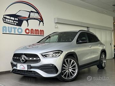 MERCEDES-BENZ GLA 200 d Automatic Premium