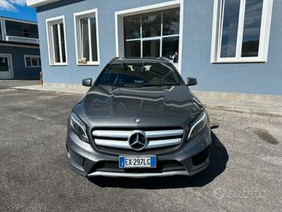 Mercedes-benz GLA 200 GLA 200 CDI Automatic 4Matic