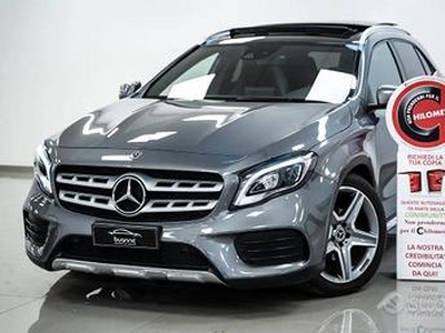 Mercedes-benz GLA 200 GLA 200 d Automatic Premium