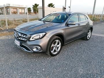 Mercedes-benz GLA 200 GLA 200 d Executive