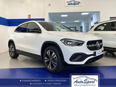 Mercedes-Benz GLA SUV 200 Automatic Sport Plus usato