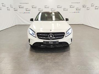 MERCEDES BENZ GLA-X156 2017 - GLA 200 d Spo U58272