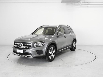 Mercedes-Benz GLB 200 120 kW