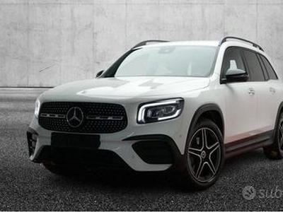 MERCEDES-BENZ GLB 200 d Automatic 4Matic Premium