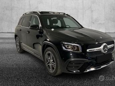 MERCEDES-BENZ GLB 200 d Automatic 4Matic Premium