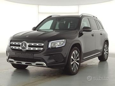 MERCEDES-BENZ GLB 200 d Automatic 4Matic Sport P