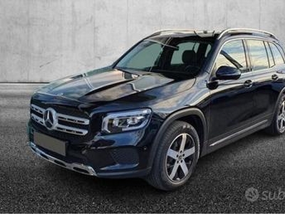 MERCEDES-BENZ GLB 200 d Automatic 4Matic Sport P