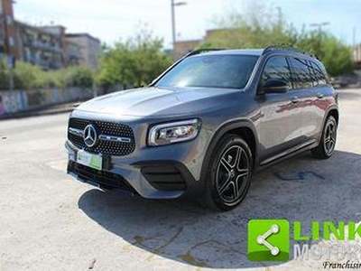 MERCEDES-BENZ GLB 200 d Automatic Premium