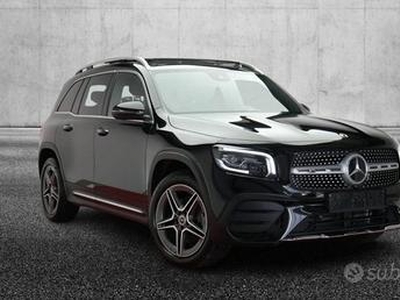 MERCEDES-BENZ GLB 200 d Automatic Premium