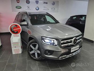 MERCEDES-BENZ GLB 200 d Automatic Sport Plus