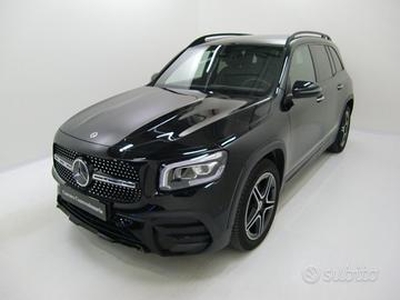 MERCEDES-BENZ GLB - X247 2019 - GLB 200 d Premium