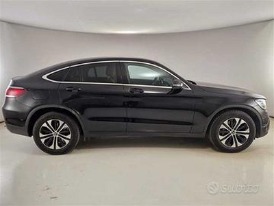 MERCEDES-BENZ GLC 200 d 4Matic Business aut. COUPE