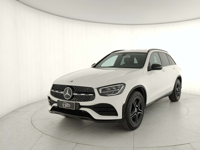 Mercedes-Benz GLC 220 d 4Matic 143 kW