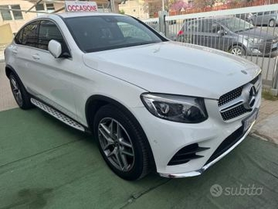 Mercedes-benz GLC 220 d 4Matic Coup Pr