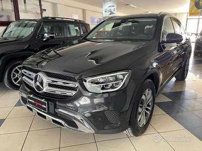 MERCEDES-BENZ GLC 220 d 4Matic New Business Auto