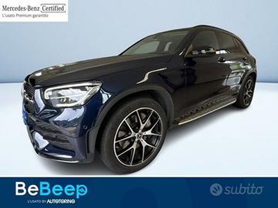 Mercedes-Benz GLC 220 D NIGHT EDITION 4MATIC AUTO